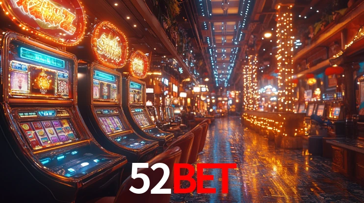 52bet - Cassino Regulamentado Brasil - 52bet.com