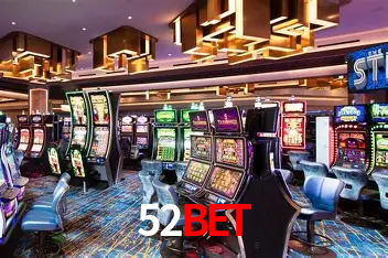A Experiência Imersiva dos Cassinos Ao Vivo no 52bet