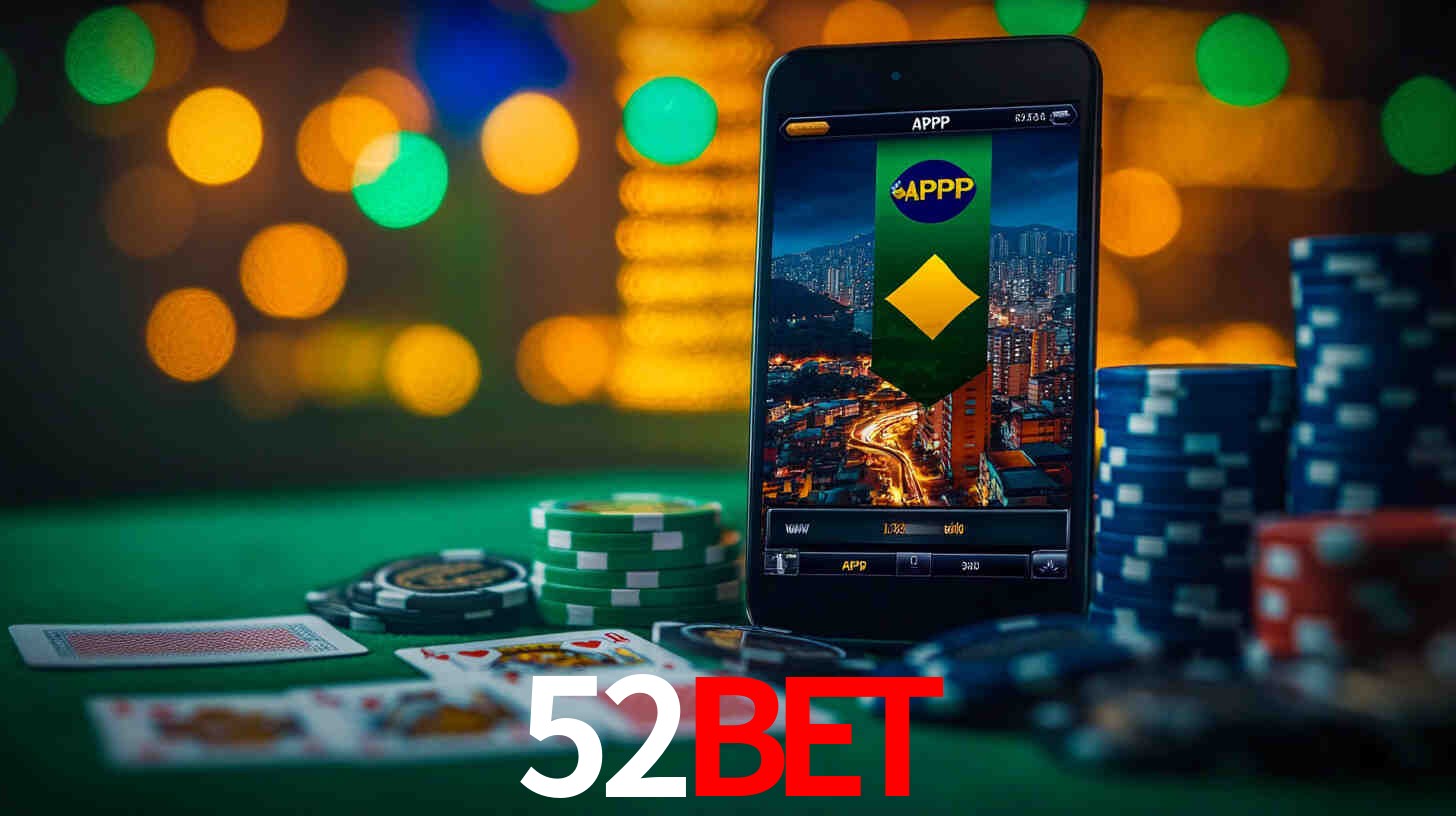 A Experiência Imersiva dos Cassinos Ao Vivo no 52bet